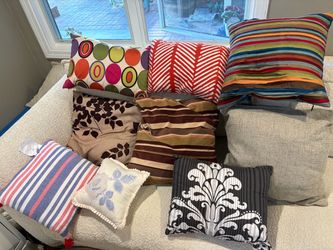 New pillows $4 each