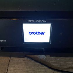 Printer (Brother)