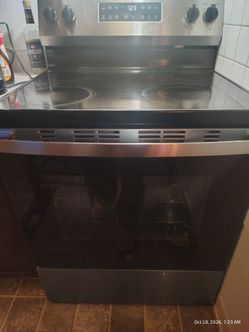 Stainless Steel Stove