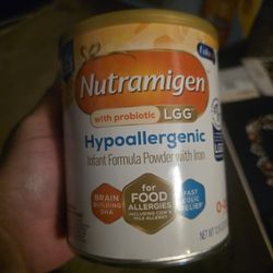 Hypoallergenic Infant Formula