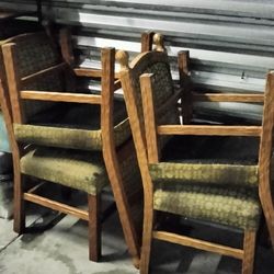 4 Piece Kitchen Dining Room Chairs