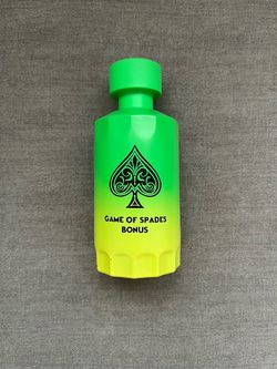Jo Milano Game of Spades Bonus Fragrance Bottle