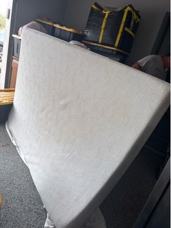 Queen size mattress