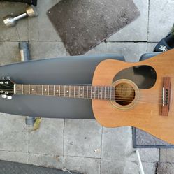 Samick LW-015 Acoustic Guitar Wood

