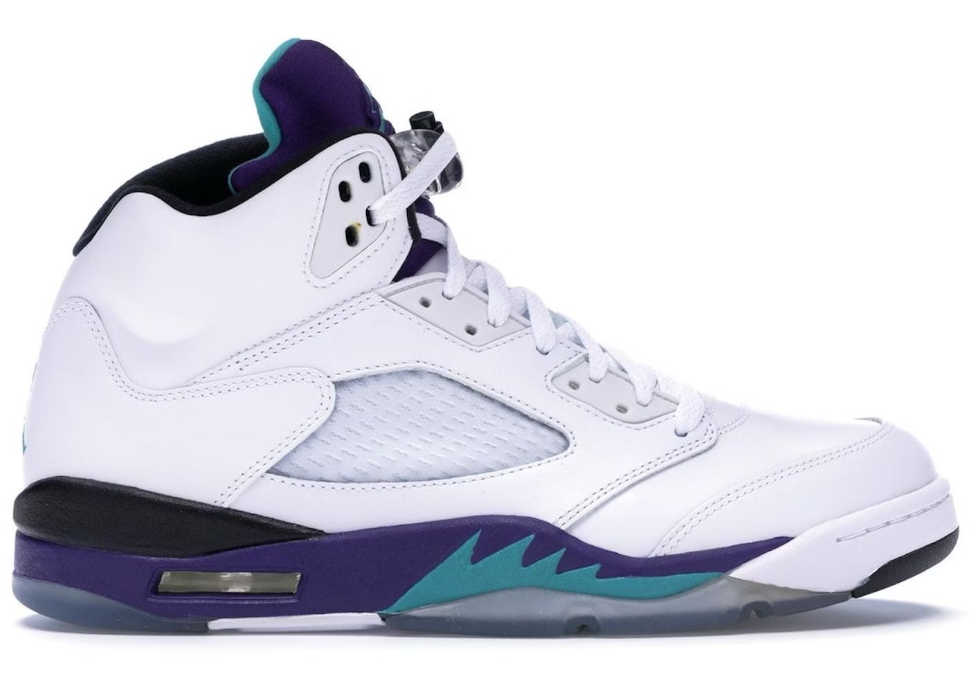 Jordan Grape 5 - Size 10