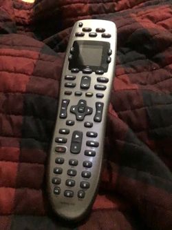 Harmony Remote 650 master remote