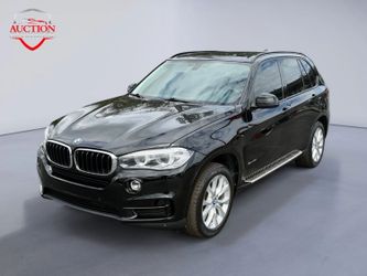 2016 BMW X5