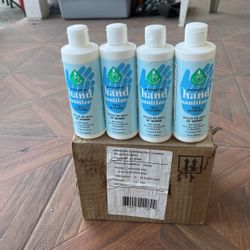 New Full Box Of 12 Units Of Hand Sanitizer, Only $10.00.