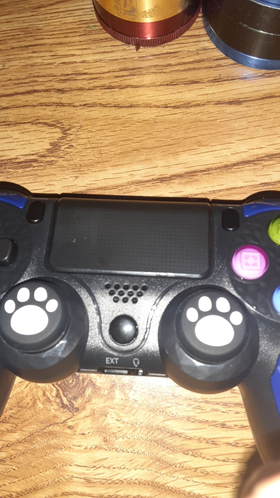 3rd party controller