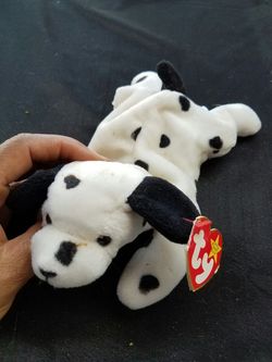 Ty beanie baby-dottie