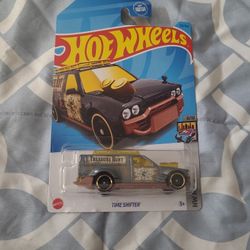 Hot Wheel