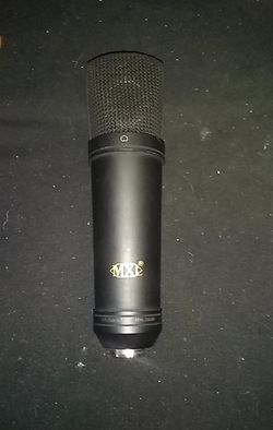 Studio microphone