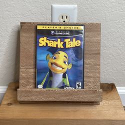 DreamWorks' Shark Tale (Nintendo GameCube, 2004) Complete With Manual
