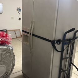 Whirlpool Double Door 