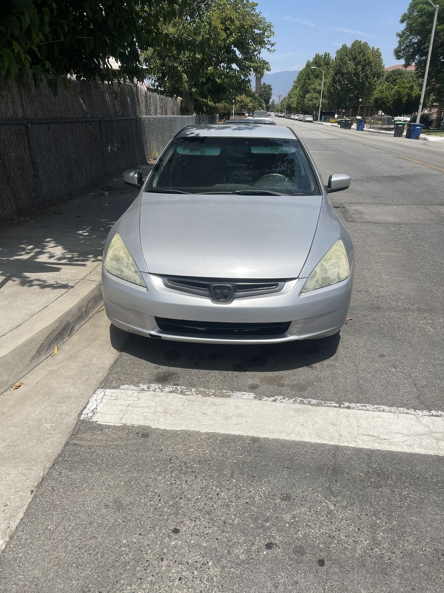 2005 Honda Accord