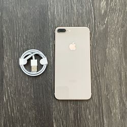 iPhone 8 Plus Gold UNLOCKED FOR ALL CARRIERS!