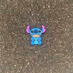 Stitch Popcorn Bucket Pin