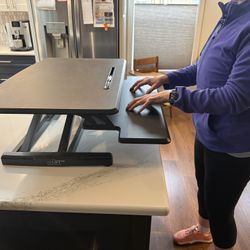 Sit-stand Desktop 