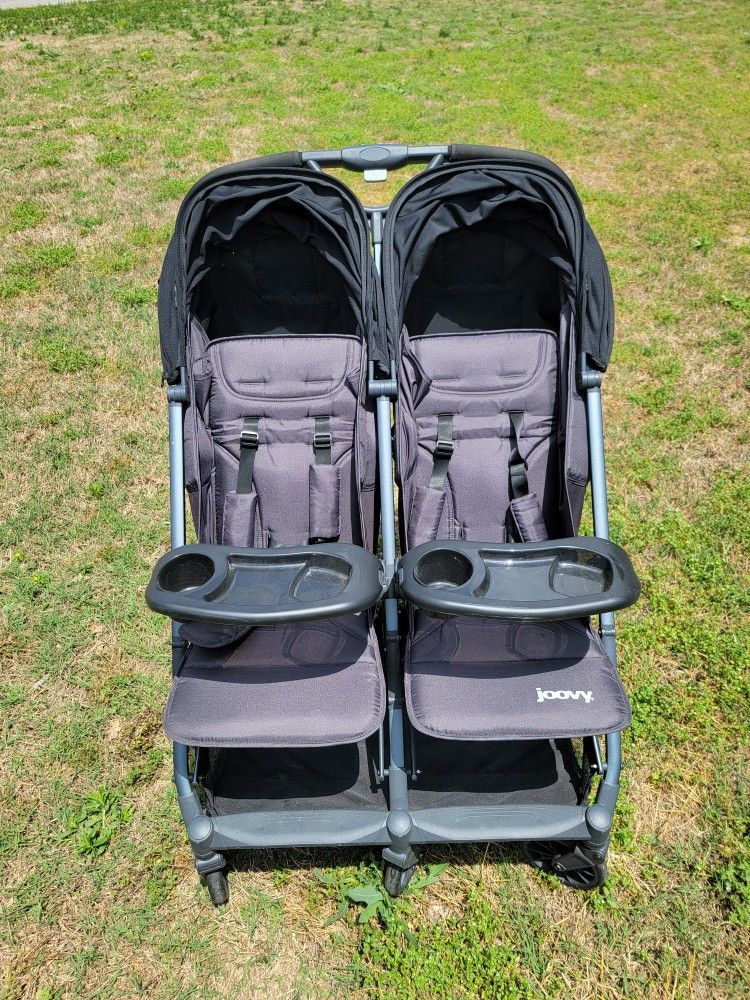 Joovy Double Stroller