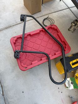 RV Assist Handle