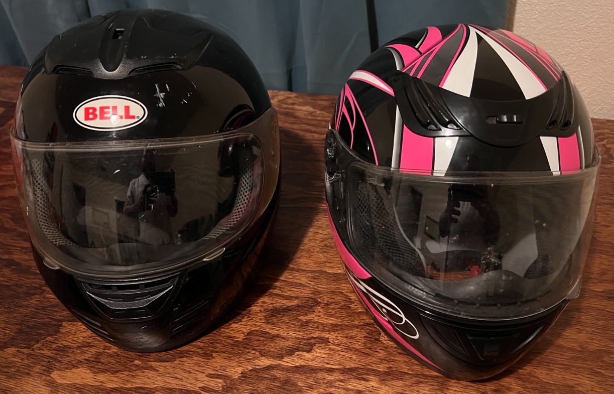 Motorcycle Helmets