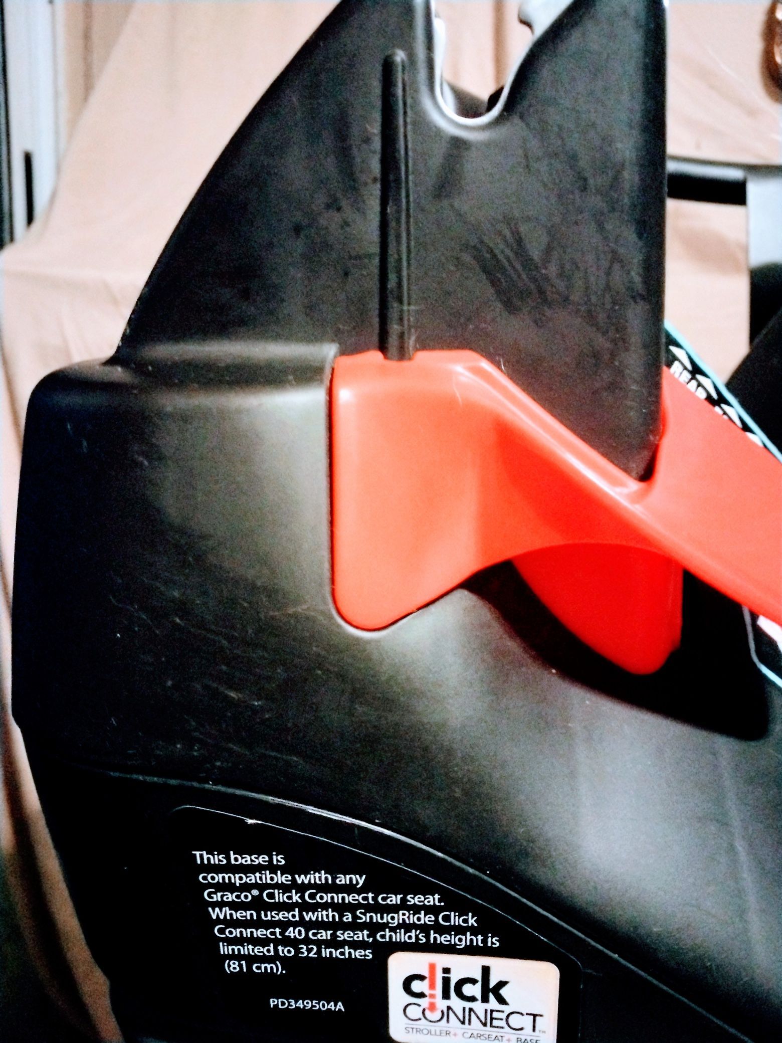 Car Seat Base