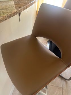 Pair of barstools