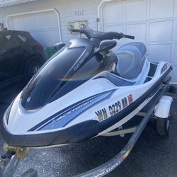 2004 Yamaha 140fx