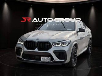 2021 BMW X6 M