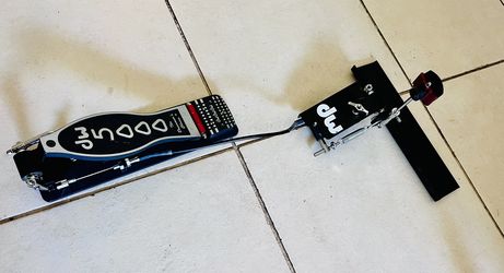 Drum Workshop 5000 Cajon Pedal