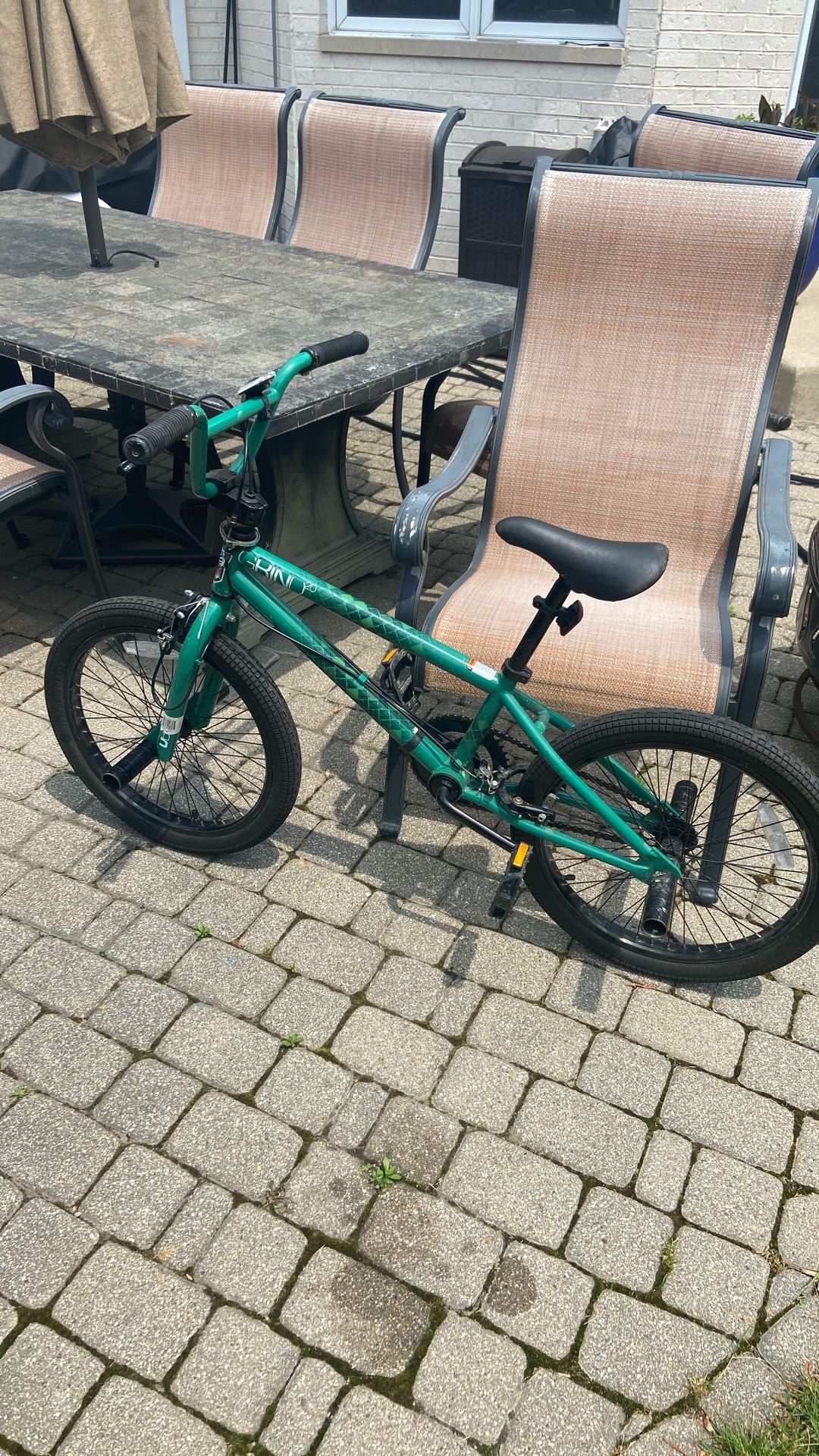 BMX Bike Grind 20 Used But In Great Condition