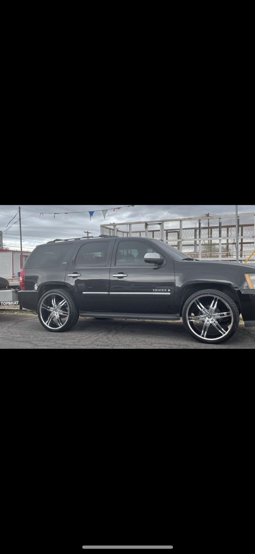 2009 Chevrolet Tahoe