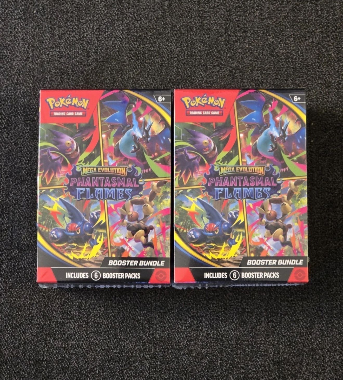 Pokemon Cards Mega Evolution Phantasmal Flames Booster Bundle - www.joarbit.com Pokemon Cards Mega Evolution Phantasmal Flames Booster Bundle - www.joarbit.com