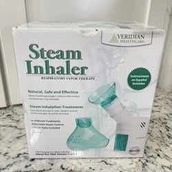 New Hot Facial Steam machine 