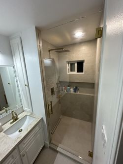 Glass Showers