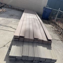 Deckorators Decking. Deck Pack.
