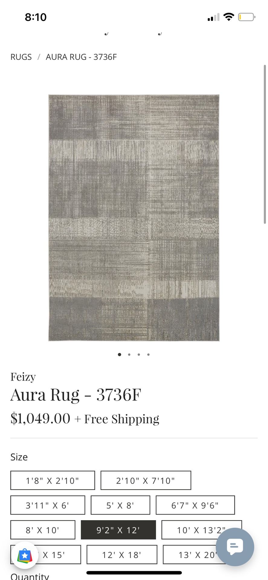 Area Rug