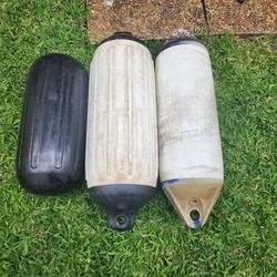 Boat Bumpers 3 / Best Offer