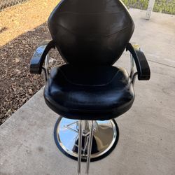 Barber chair 