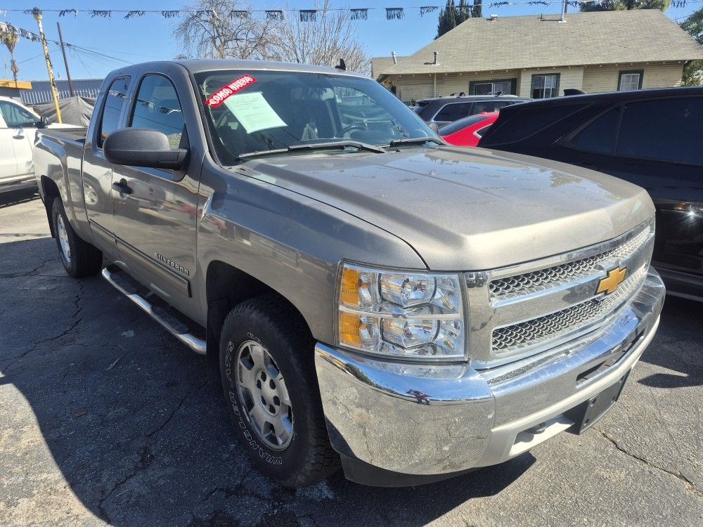 2013 Chevrolet Silverado
