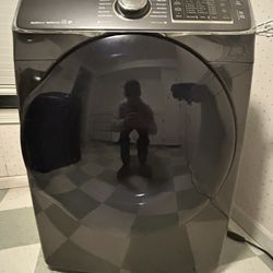 Like New : Samsung Gas Dryer