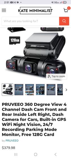 Fancy camera