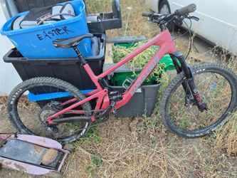 Santa cruz bike 4 good price