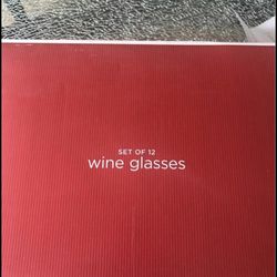 Wine Glass Set