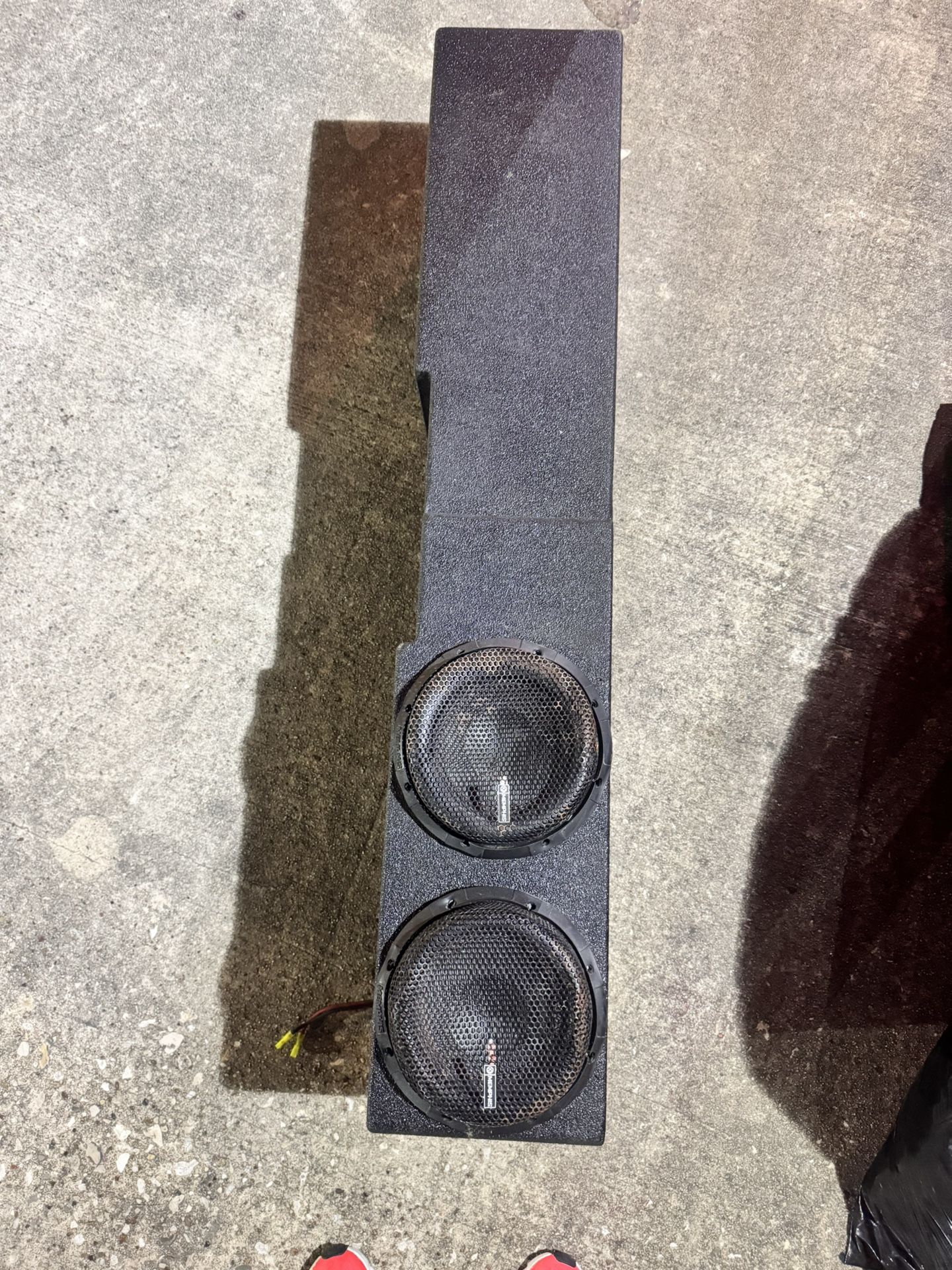Memphis Subwoofers
