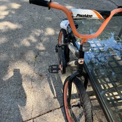 Boys 18" Bike 