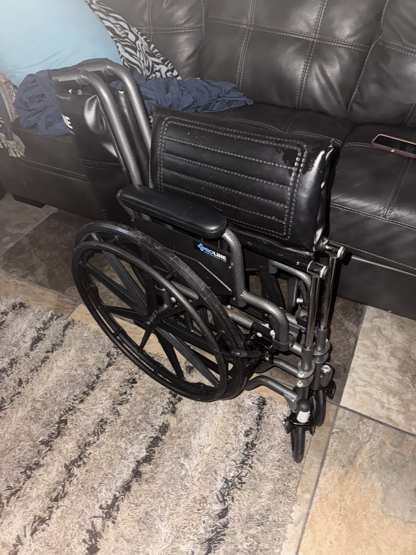 Wheelchair 