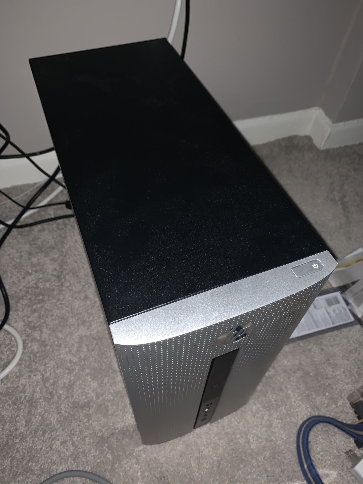 Gaming pc(i5-6400, 8gb ram, rx 480)