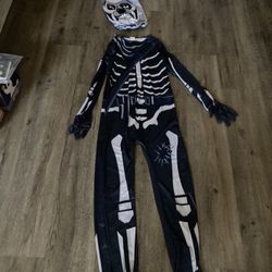Fortnite Skin Costume Size 10