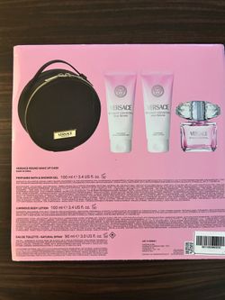 Versace Bright Crystal Gift set
